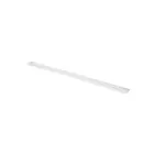 Luminario lineal LED 36W, 6500K, delgado, para gabinete 1