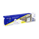 Luminario LED de pared para baño 10W 4000K, 3 spots, VOLTECK 6