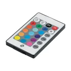 Tira LED 40 W para interior y exterior, 5 m, RGB, VOLTECK 4