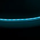 Tira flex LED neón 11 W para interior y exterior, 5 m, RGB 10