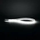 Par de Tiras LED secuenciales para auto 30cm blanco-amarillo 1