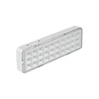 Lámpara de emergencia de 30 Leds, 220 lm recargable, VOLTECK 1