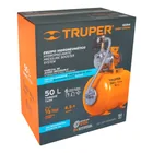 Equipo hidroneumático 50L, jet inoxidable 1/2 HP, TRUPER 6