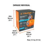 Equipo hidroneumático 50L, jet inoxidable 1/2 HP, TRUPER 9
