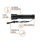 Linterna LED recargable c/luz de emergencia, 410 lm, TRUPER 2