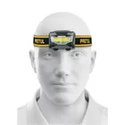 Linterna de minero LED 100 lm de 3 pilas AAA, PRETUL 1
