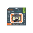 Lámpara LED 1000 lm de trabajo, recargable, TRUPER 7