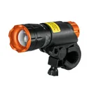 Linterna delantera para bicicleta, 140 lm, recargable 1