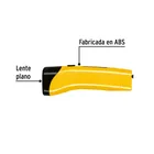Linterna plástica de LED, 50 lm, recargable, PRETUL 2