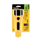 Linterna plástica de LED, 50 lm, recargable, PRETUL 5