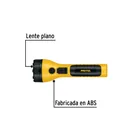 Linterna plástica de LED, 120 lm, recargable, PRETUL 2