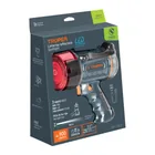 Linterna reflectora LED 900 lm, recargable, TRUPER 7