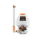 Fumigador de 25 L con motor a gasolina de 2 tiempos, TRUPER 1