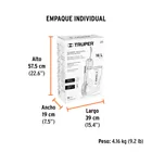 Fumigador de 16 L manual de mochila, TRUPER 3
