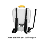 Fumigador de 15 L manual de mochila, PRETUL 2