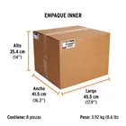 Fumigador de 2 litros doméstico, TRUPER 5