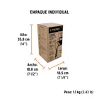 Fumigador jardinero 3 L (0.8 gal), TRUPER 4