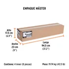 Hacha labor entera 3-1/2lb, mango de madera 36', TRUPER 6