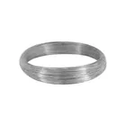 Rollo de 1 kg alambre galvanizado, calibre 22, FIERO 1