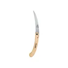 Serrucho plegable 10' hoja curva 6 DPP, mango madera, TRUPER 1
