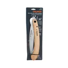 Serrucho plegable 10' hoja curva 6 DPP, mango madera, TRUPER 4