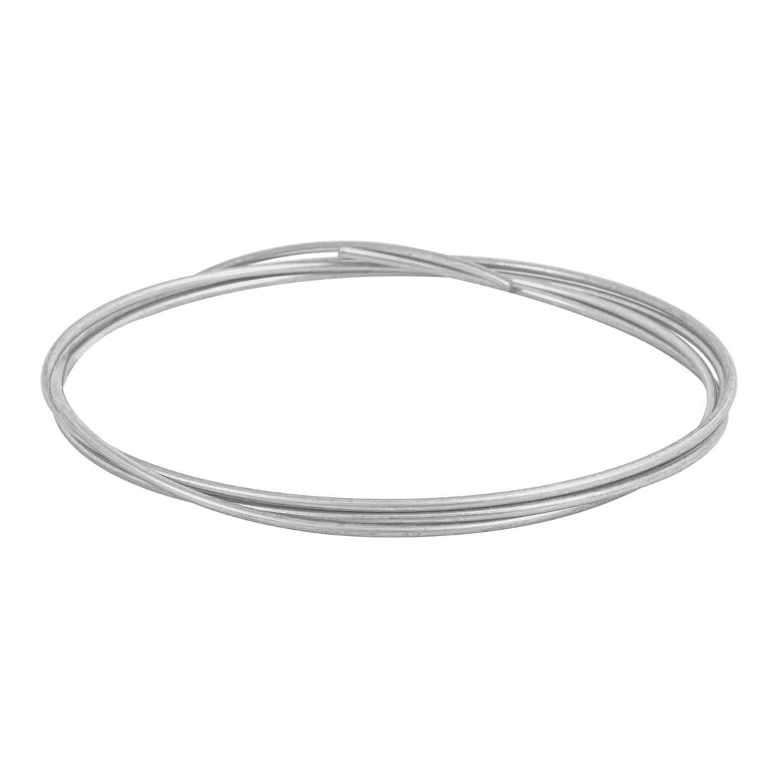 Rollo de 30 g alambre galvanizado, calibre 14.5, FIERO