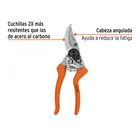 Tijera para poda 8' de aluminio cuchilla de paso, TRUPER 2