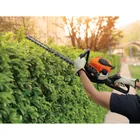 Cortasetos con motor a gasolina 26 cc, profesional, TRUPER 2
