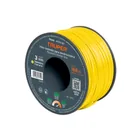 Hilo redondo, para desbrozadora, 3mm x 168m, carrete,TRUPER 1
