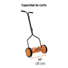 Podadora manual, 14' de corte, TRUPER 2