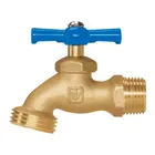 Llave p/manguera, de latón, 120g, 1/2', granel, FOSET 1
