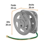 Portamanguera de pared, TRUPER 3