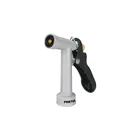 Pistola metálica para riego de 4', 2 funciones, PRETUL 1