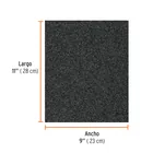 Lija de agua grano 100 de carburo de silicio, TRUPER 2