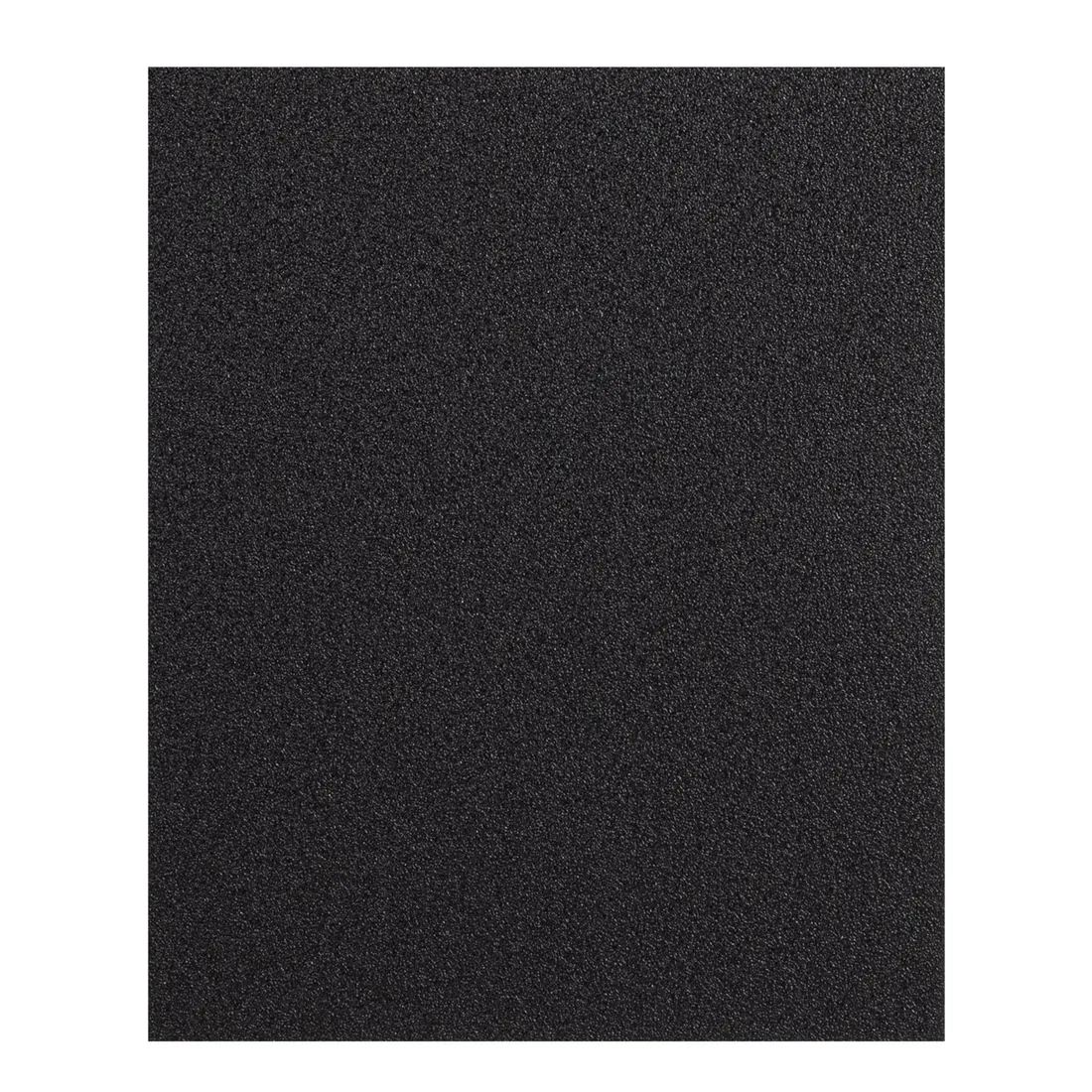 Lija de esmeril negra grano 80 de óxido de aluminio, TRUPER