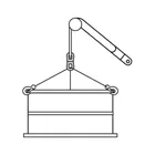 Destorcedor forjado de 1/4', FIERO 2