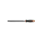 Lima escofina 8' con mango Comfort Grip, TRUPER 1