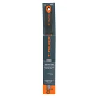 Lima media caña bastarda 8' con mango Comfort Grip, TRUPER 5