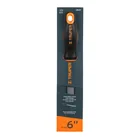 Lima plana muza 6' con mango Comfort Grip, TRUPER 5