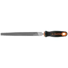 Lima plana muza 8' con mango Comfort Grip, TRUPER 1