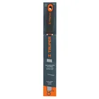 Lima plana muza 8' con mango Comfort Grip, TRUPER 5