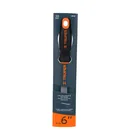 Lima plana bastarda 6' con mango Comfort Grip, TRUPER 5