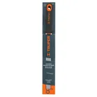 Lima plana bastarda 8' con mango Comfort Grip, TRUPER 5