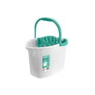 Cubeta plástica con exprimidor, 8L KLINTEK 1