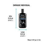Cera líquida PTFE para auto, 473 ml, KLINTEK 4