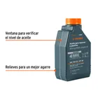 Aceite semi-sintético, 4 tiempos, 1000ml (34 oz), TRUPER 2
