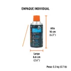 Grasa blanca de litio en aerosol 295 ml, TRUPER 5