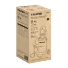 Bomba Inyectora Neumática de grasa, 12 Kg, TRUPER 5