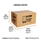 Inyectora de grasa 14 oz, 10000 PSI con grip antiderrapante 9
