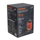Bomba inyectora de grasa, 10 kg, TRUPER 5